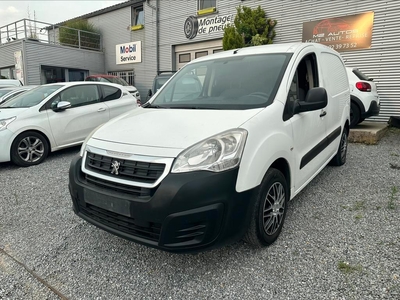 PEUGEOT PARTNER 1.6 HDI Euro6B 160.000 KM ADBLEU VAN