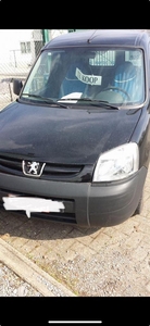 Peugeot partner 1.6hdi te koop voor export !!