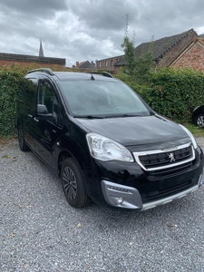 Peugeot Partner 2018 73000km 1.2 PureTech