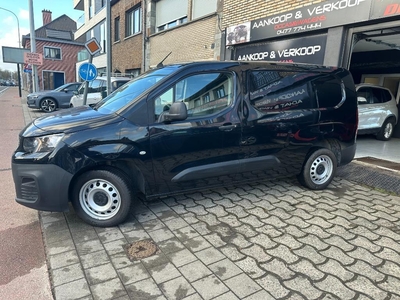 Peugeot Partner L2 Lang Chassis Benzine Navi*Tva Ded 13802*