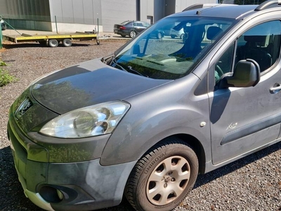 Peugeot Partner Tepee 1.6HDI Xline