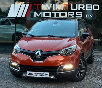 Renault Captur Automaat 09/2013 Benzine