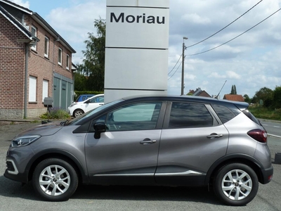 renault captur limited