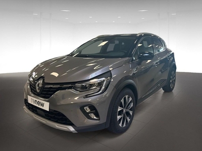 Renault Captur mild hybrid TCe Techno EDC