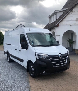 Renault Master 2.3 Cdi L3-H2 Dub.wiel 3500KG Trekvmg 6500km