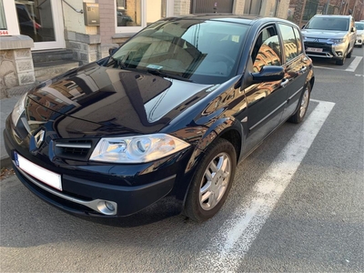 Renault Megane AUTOMAAT 25.000km KLAAR VOOR REGISTRATIE