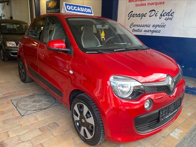 Renault twingo 1.0i 51 kw 71 pk 2017 Airco 101.000 km