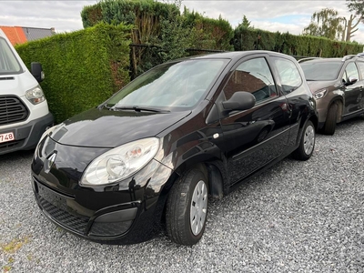 Renault Twingo 1.2 benzine 2008 gekeurd