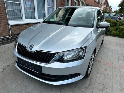 Skoda Fabia 1.0i! Topstaat* 9000km*Airco*1eigenaar* Garantie