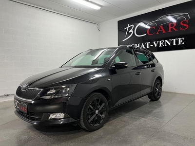 Skoda Fabia 1.0tsi boîte auto*garantie*gps jante caméra