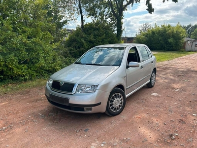 Skoda fabia 1.2 benzine export moet weg