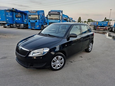 Skoda Fabia 1.2 Diesel Annee 2011 Euro5, avec 142.000Km,