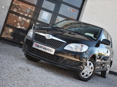 Skoda Fabia 1.2i Airco / 2011 / 59Dkm / Garantie