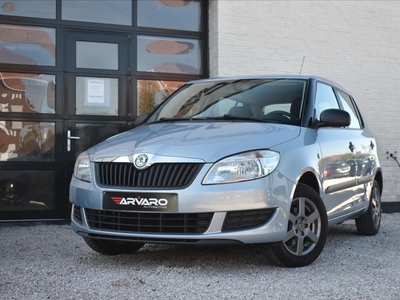 Skoda Fabia 1.2i Airco / Topstaat / 2010 / Garantie