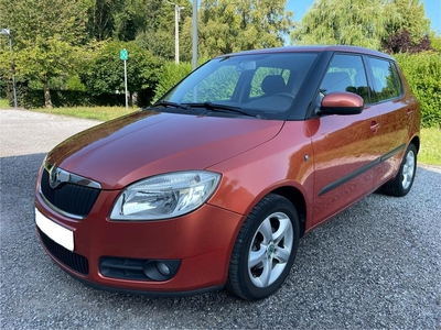 Skoda Fabia 1.4Tdi