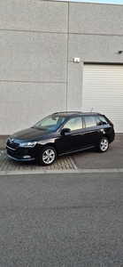 Skoda fabia break. 2021/1.0/benzine/1j garantie/navi/€12950/