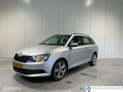 Skoda Fabia Combi 1.0 Ambition, Airco|Electrische ramen|Dakreling|Radio