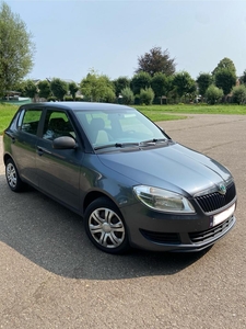 Skoda fabia ( GEKEURD VOOR VERKOOP)