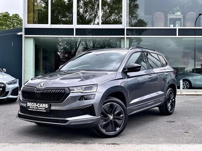 Skoda Karoq 1.5 TSI SPORTLINE / DSG / CAMERA / ADAPT /CARPLA