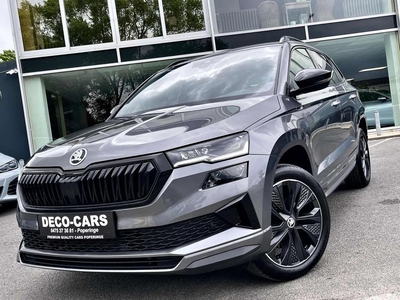 Skoda Karoq 1.5 TSI SPORTLINE / DSG / CAMERA / ADAPT /CARPLA