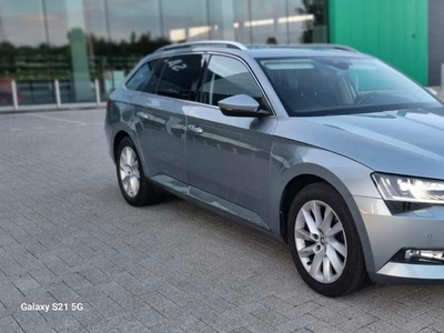 Skoda superb 1.5 TSI automat DSG