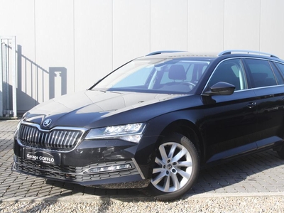 Skoda Superb Combi iV 1.4 TSI DSG PHEV - 80.235KM - 2020