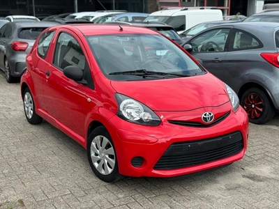 Toyota // Aygo