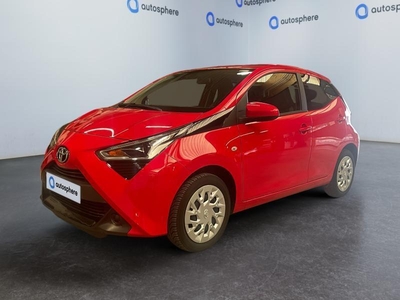 Toyota Aygo Faible Kilomètrage, Airco, Caméra recul