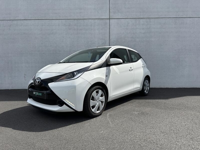 Toyota Aygo II X-Play