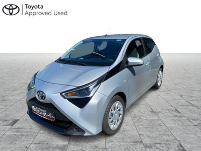 Toyota Aygo x-play2 5MT 1.0 Benzine