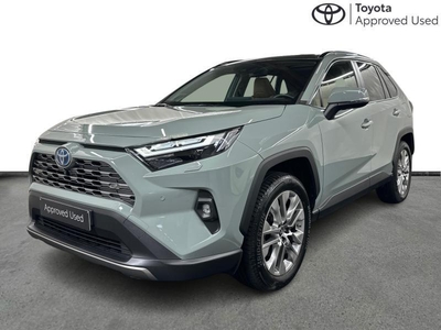 Toyota RAV-4 Premium Plus 2.5 2WD