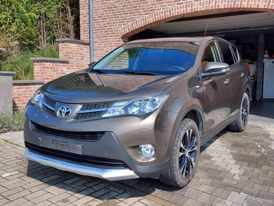 Toyota Rav4 2.0 D-4D DPF 6MT 4WD - Dynamic+