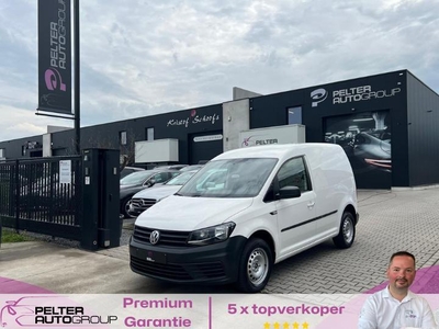 Volkswagen Caddy 2.0TDi Lichte Vr. Bj.2019 Euro6d