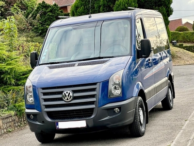 Volkswagen Crafter 2.5 TDI/Airco Cruise 125.000 KM!