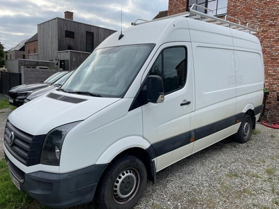 Volkswagen Crafter L2H2 2017 Euro6