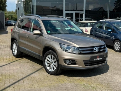 Volkswagen // Tiguan