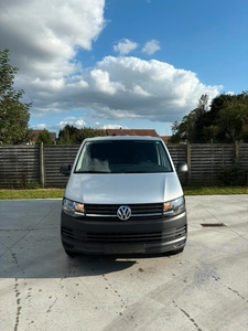 Volkswagen Transporter T6