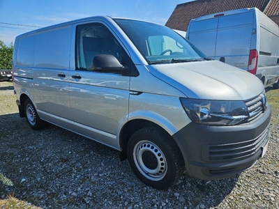 VW TRANSPORTER DSG AUTOMAAT AIRCO PDC SORTIMO NAVI