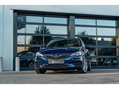 Opel Astra Break - Turbo D - Edition - Navigatie - Parkeers