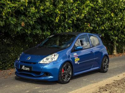 Renault Clio RS SPORT CUP *** LIMITED SERIES F1 / AKRAPOVIC