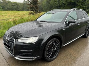 Audi A4 Allroad Quattro~2.0 Hybride~Full~175.000km~Garantie