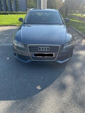 Audi a4 avant 06/2009 euro 5