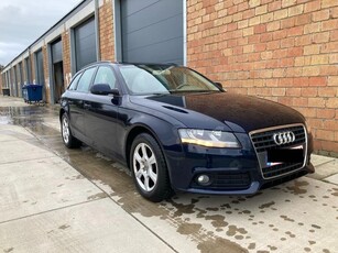 AUDI A4 Avant 2010