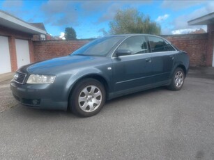 Audi A4 Benzine 2003 149000Km