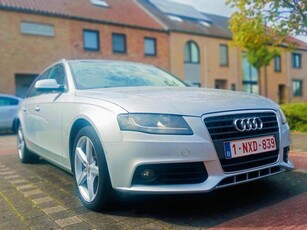 AUDI A4 BREAK S-LINE