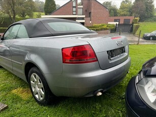 Audi A4 cabriolet 2 L diesel