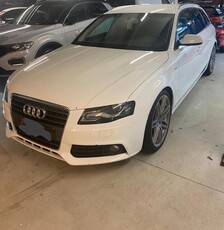 Audi A4 tdi ***Euro5***boîte auto***