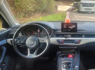 AUDI A4 ULTRA 2.0 TFSi BENZINE AUTOMAAT