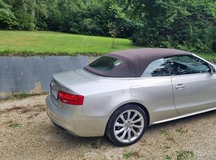 Audi A5 Cabrio S-LINE