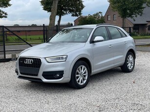 Audi Q3/2.0 Tdi/Automaat/Clima/Navi/Cruise/Garantie/***